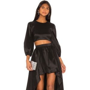 Likely X Revolve Prisha Top & Cori Skirt- new